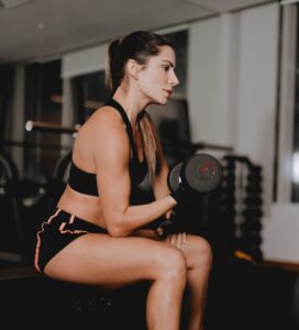 Upper body workout qadınlar üçün