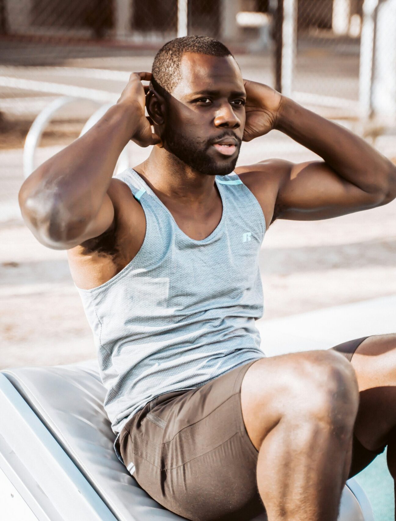 kişilər üçün full body məşq proqramı