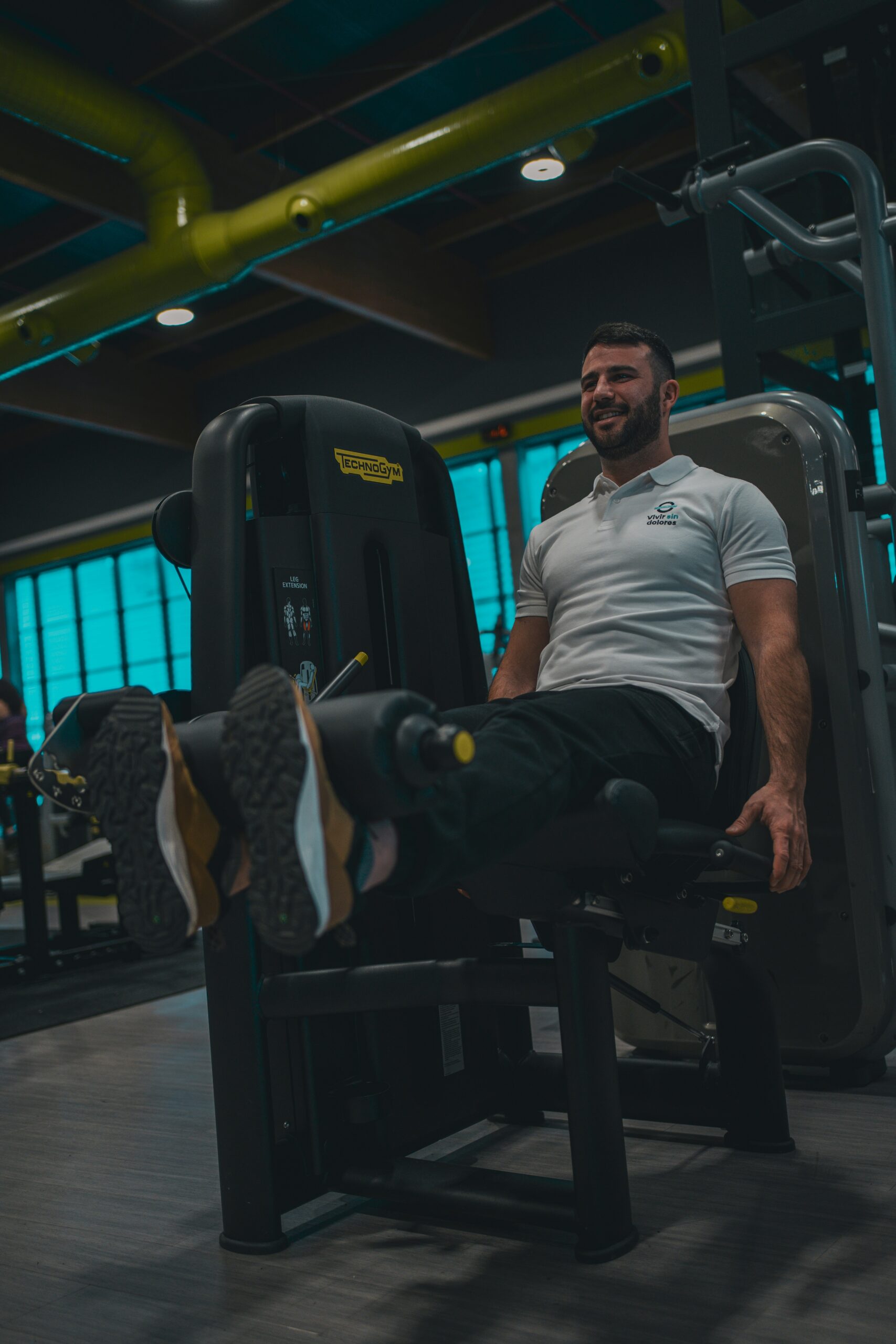 Quadriceps dominant ayaq məşqi